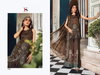 Maria B Mprint 25 Vol 5 By Deepsy Cotton Pakistani Dress Material Wholesale Shop In Surat
